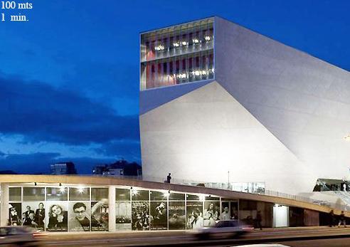 Casa Da Música Boavista Apartamento OOporto Exterior foto